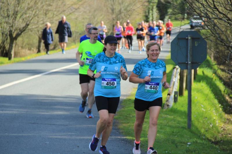 Hundreds expected for Noel McManus Easter run this Friday at Lough Rynn