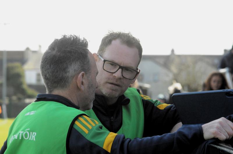 Garrity wasn't going anywhere until Leitrim won promotion from Lidl LGFA NFL Division 4