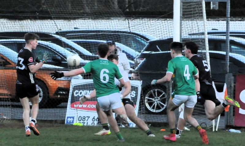 Kerr heroics not enough as Sligo hit injury time goal to break Leitrim hearts in Dalata Hotels Connacht U20 FC