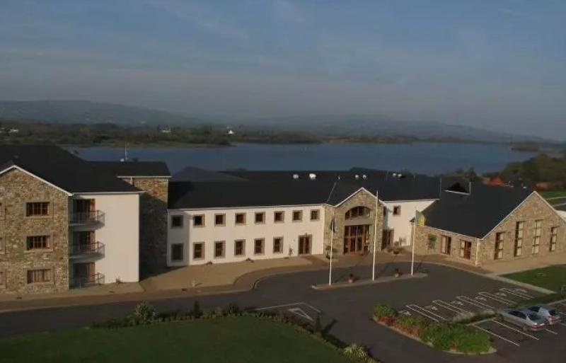Leitrim hotel that once sheltered Ukrainian refugees now earmarked for retirement village