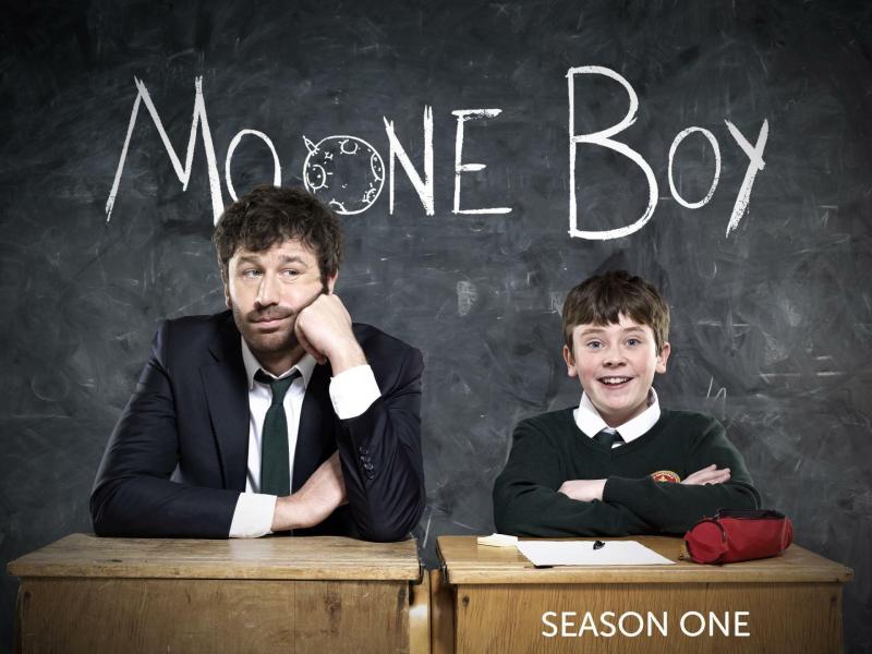 Leitrim man and Moone Boy star is cast in 'powerful new Irish drama'
