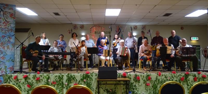 Leitrim students raise thousands for Cancer charity with concert in Mayflower