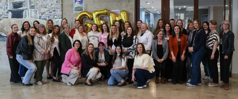 Leitrim company among Top 20 Best Large Workplaces in Ireland and Best Workplaces for Women 2026