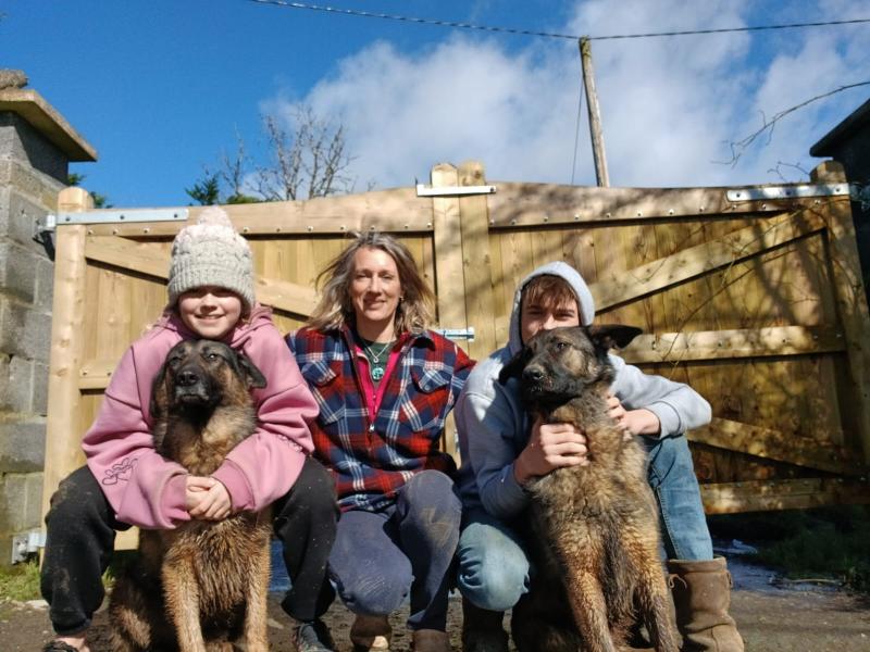 &lsquo;We lost everything&rsquo;: Family thanks Leitrim community for support after tragedy