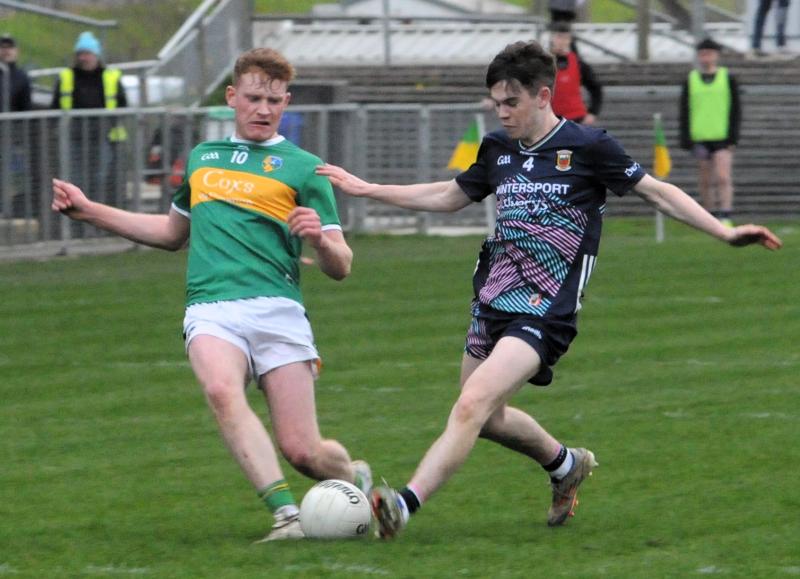 Awesome Mayo brush aside outclassed Leitrim in Dalata Hotels Connacht U20 FC