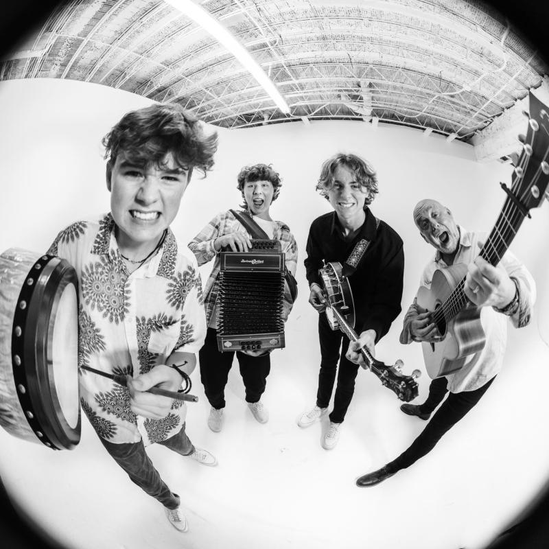 From Disney to Leitrim &mdash; viral Byrne Brothers set for homecoming gig