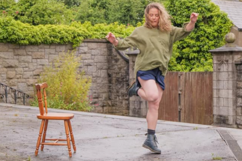 The Leitrim Dance Festival will take place this weekend with events across the county.