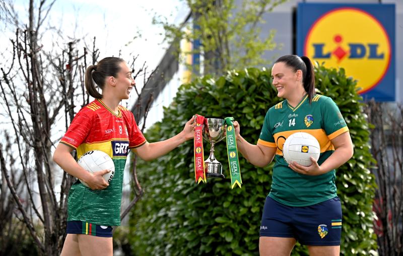 PREVIEW: Carlow a major step up but shackles are off for Leitrim after promotion success