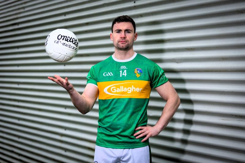 Ryan itching to get back into action as he eyes Leitrim performance against Sligo