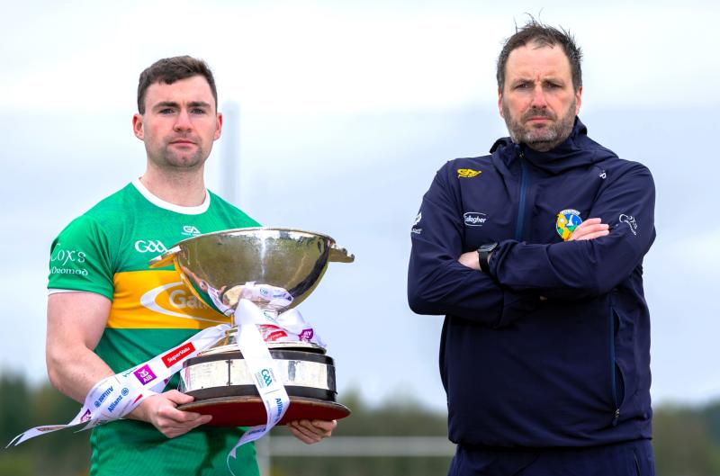 Good people as important as good footballers if Leitrim are to reach new heights - Poacher