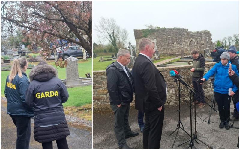 Family calls for fresh investigation after open verdict in Liam Farrell inquest