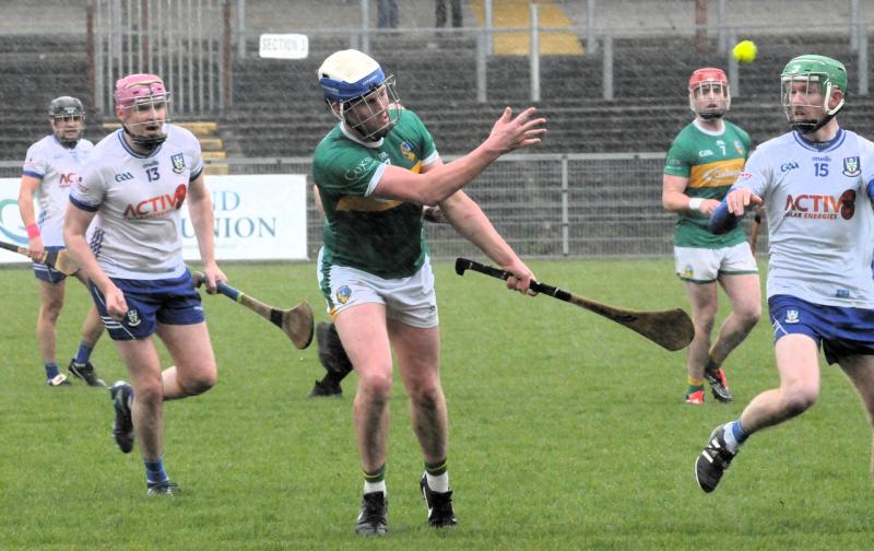 Hurlers show resilience and guts to hold off stubborn Monaghan challenge in Lory Meagher Cup