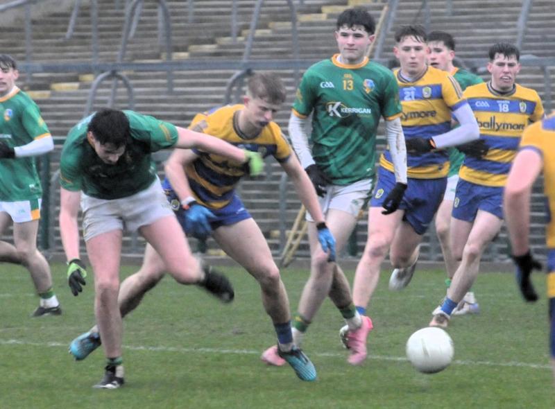 A tale of two halves as Leitrim left demoralised by Roscommon second string