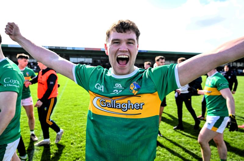 Superb Leitrim shock Sligo for first Connacht SFC win over Yeatsmen since 2011 