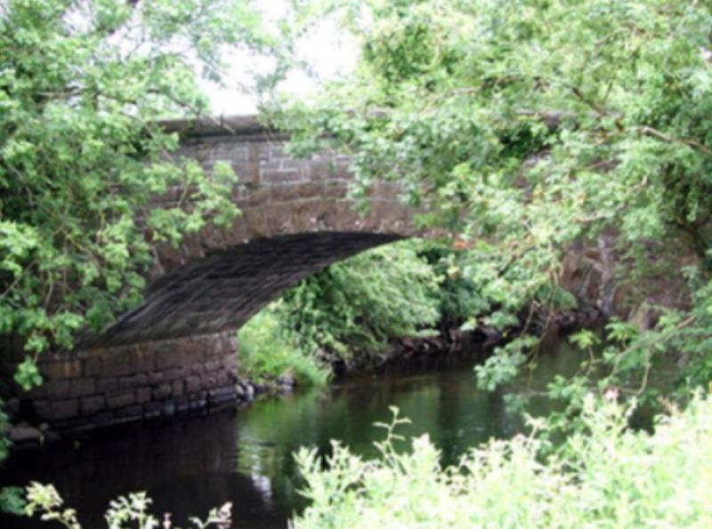 Repairs urged for Leitrim&ndash;Longford border bridge in 'very poor state&rdquo;