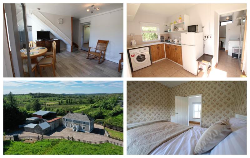 Large Leitrim farmhouse with buildings goes up for sale for just under 230,000