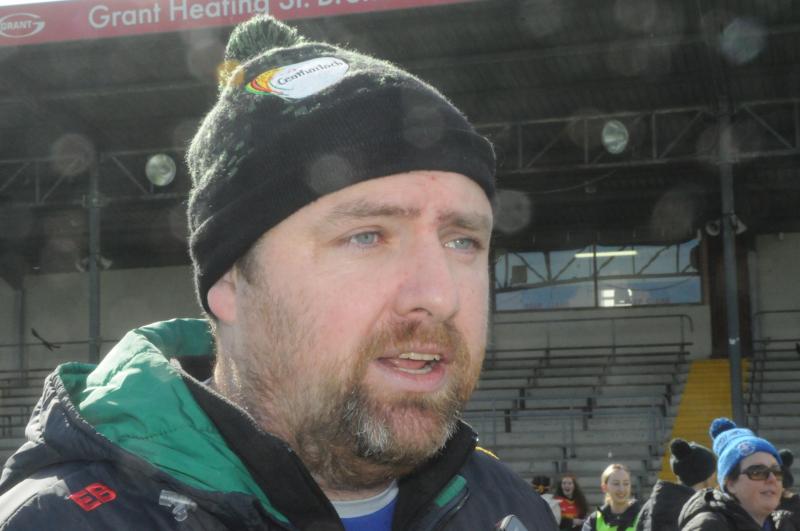 Manager Ed ​Burke thought Carlow&rsquo;s luck had run out in extra time but faith in team's ability saw team to Division 4 title