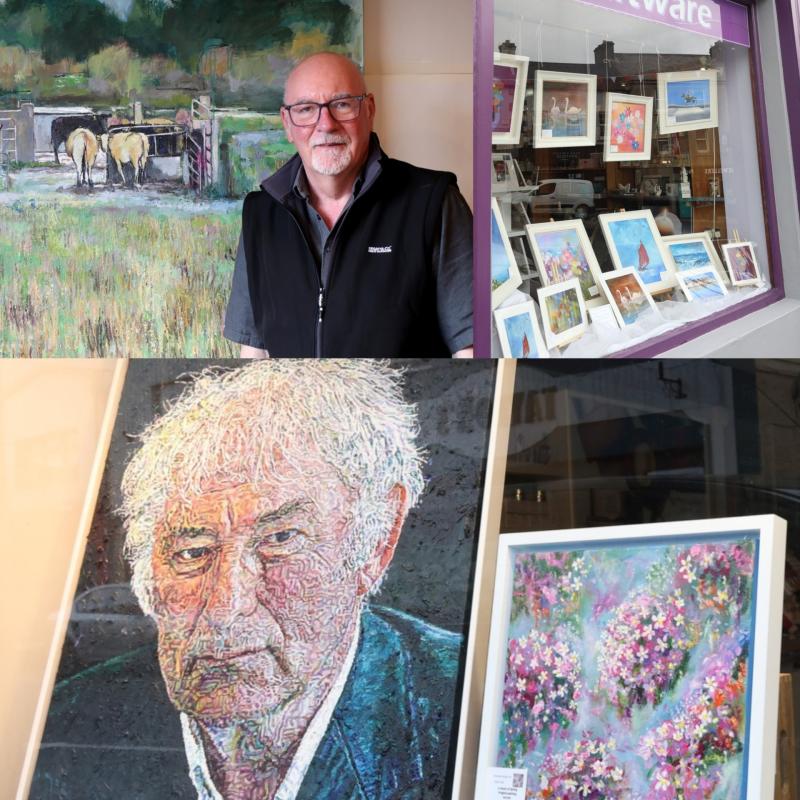 Call for artists as Boyle Arts Festival launches 2026 Arts Trail