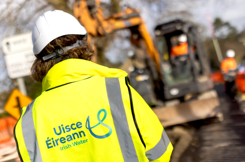 Burst main leaves areas of Leitrim without water supply 