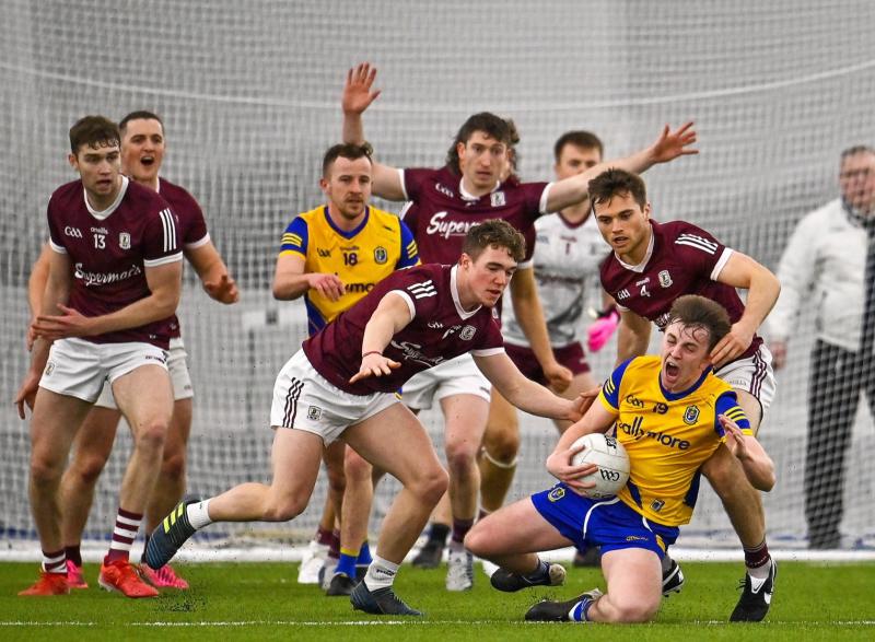 Galway claim FBD Connacht League crown with powerful second half display