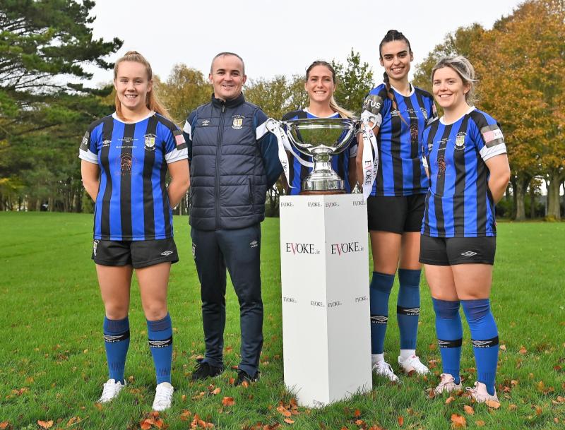 Muireann Devaney nominated for two awards as she faces into Evoke.ie Women's Cup Final on Sunday