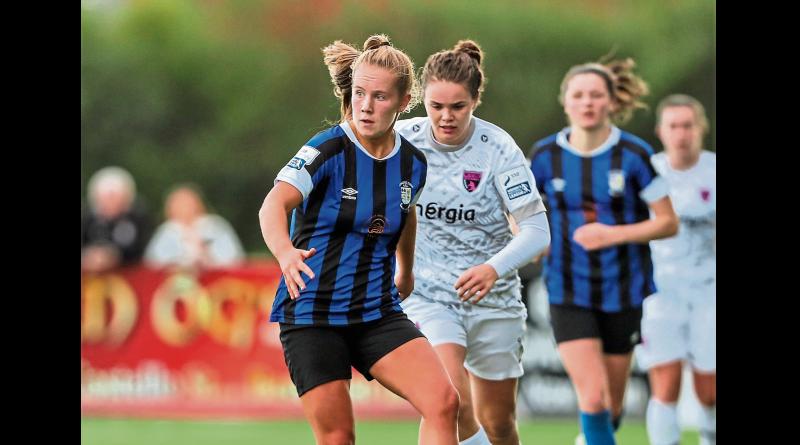 Sports Review of the Year - Muireann Devaney (Soccer & Ladies Football)