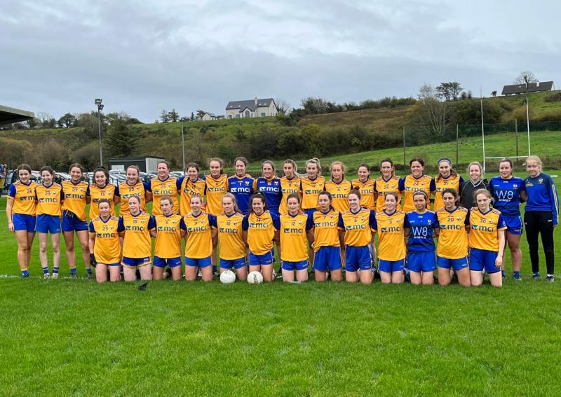 Brave Glencar Manorhamilton fall just short against Burrishoole