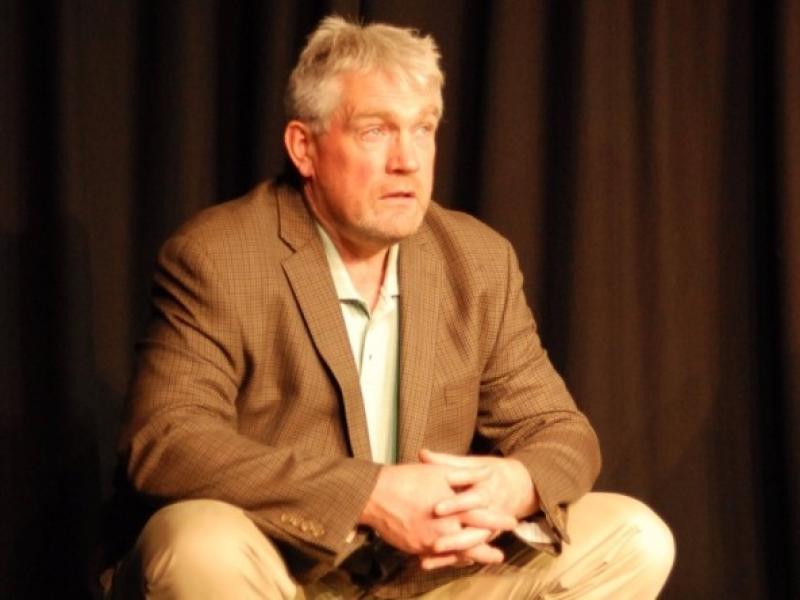 Congratulations flood in for Seamus O'Rourke - Leitrim's Person of the Year