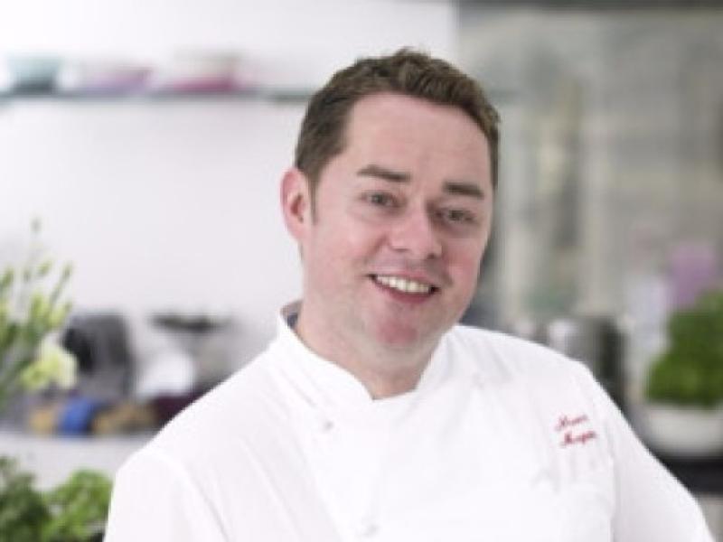 Award winning chef Neven Maguire.