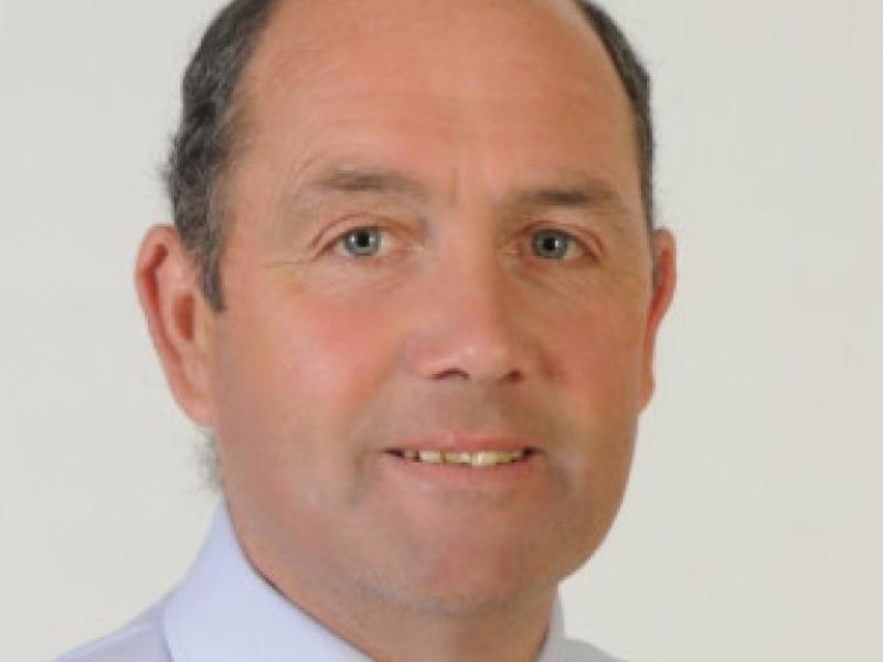 Cllr Enda Stenson
