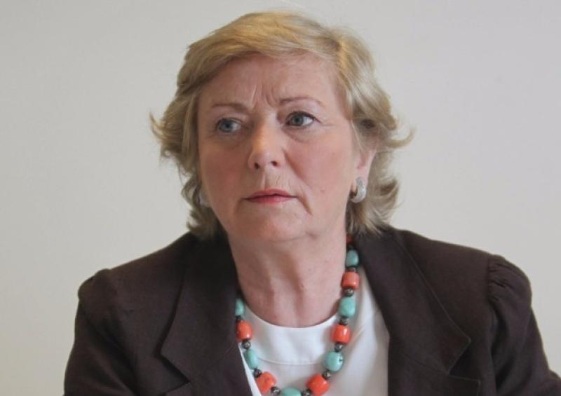 Minister for Justice Frances Fitzgerald