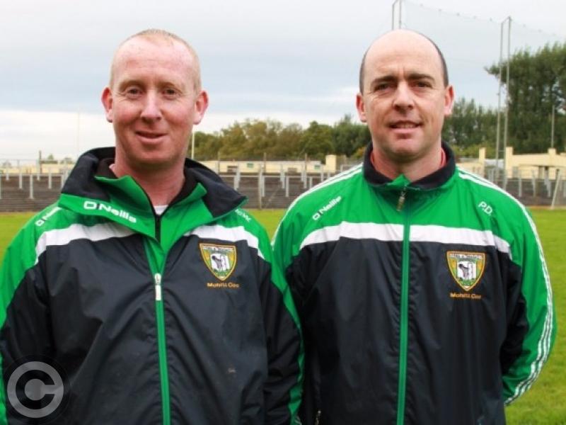 That was our biggest win says Padraic Davis