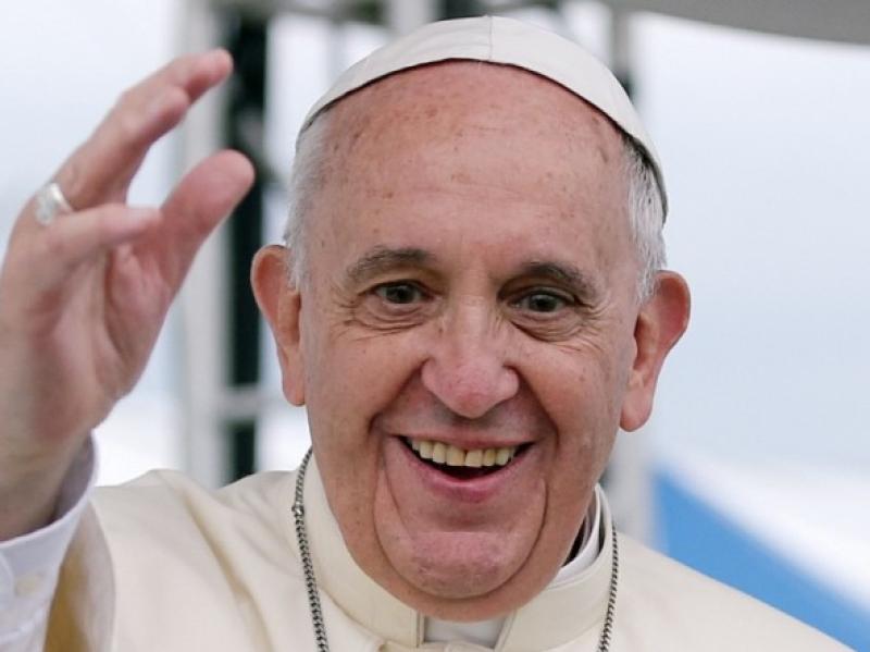 Limited availability remaining on special inter-city services for Pope Francis' visit