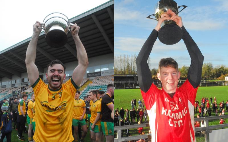 Clash of the champions in first round of Connacht Gold Leitrim SFC