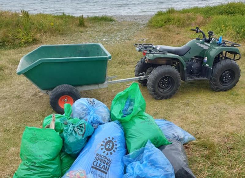 Louth people called on to join in to National Spring Clean 2022