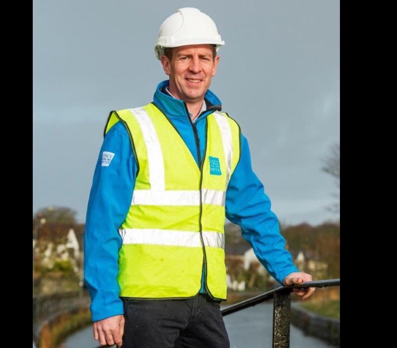 Leitrim’s leakage levels lowered with Tullaghan  water works 