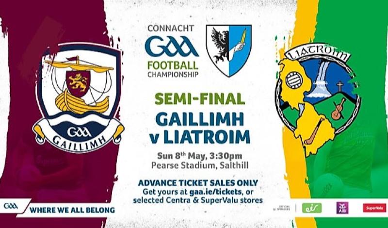 Two changes as Andy Moran names Leitrim team to face Galway in Connacht SFC Semi-Final
