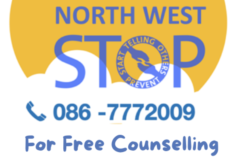 Sunrise fundraiser for North West STOP in Leitrim, Donegal and Sligo
