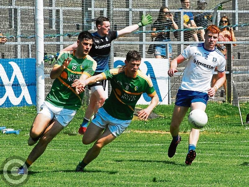 Experience the difference says Donal & Jack