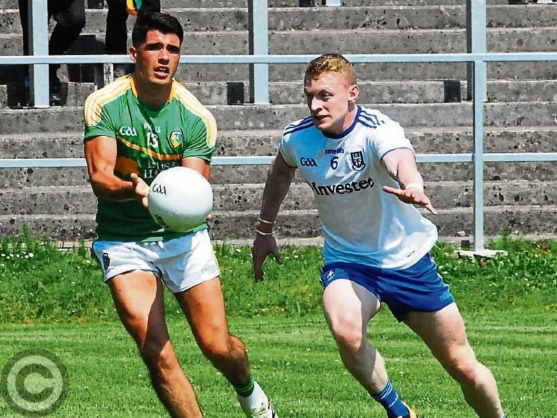 Guckian disappointed Leitrim didn't take chances