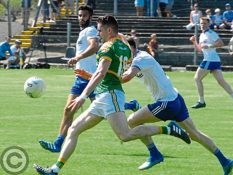 Monaghan win as expected but Leitrim show signs of hope