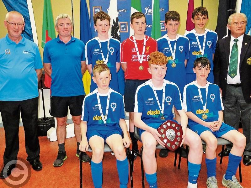 Connacht titles for Manorhamilton and Drumshanbo Areas
