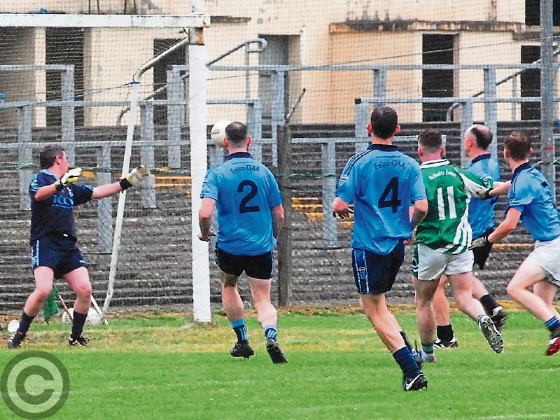 Goals do the trick for Eslin