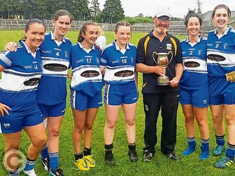 St. Joseph's march on as St. Francis go score crazy