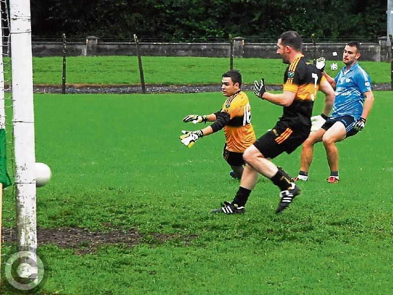 Impressive Allen Gaels send out a message