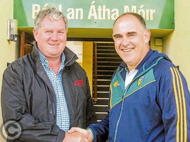 Backroom team not finalised but door is open for all players says new Leitrim manager