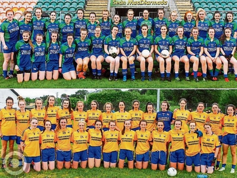 LADIES DAY AS GLORY BECKONS