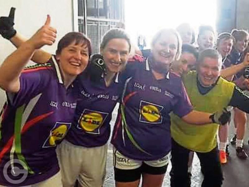Fenagh Gaelic 4 Mothers & Others charity collection