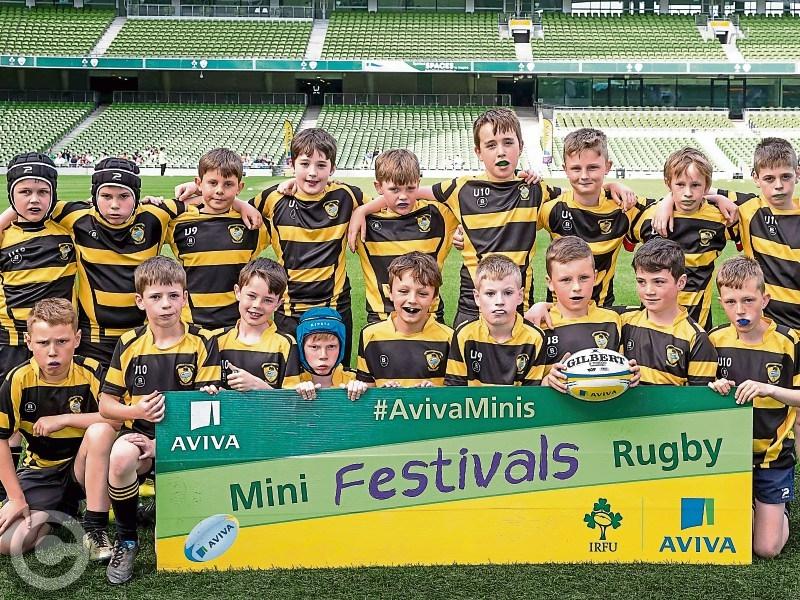 Carrick Rugby Club registration nights
