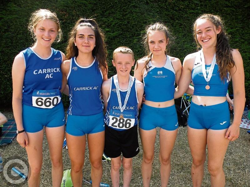 Carrick AC announce changes to registration